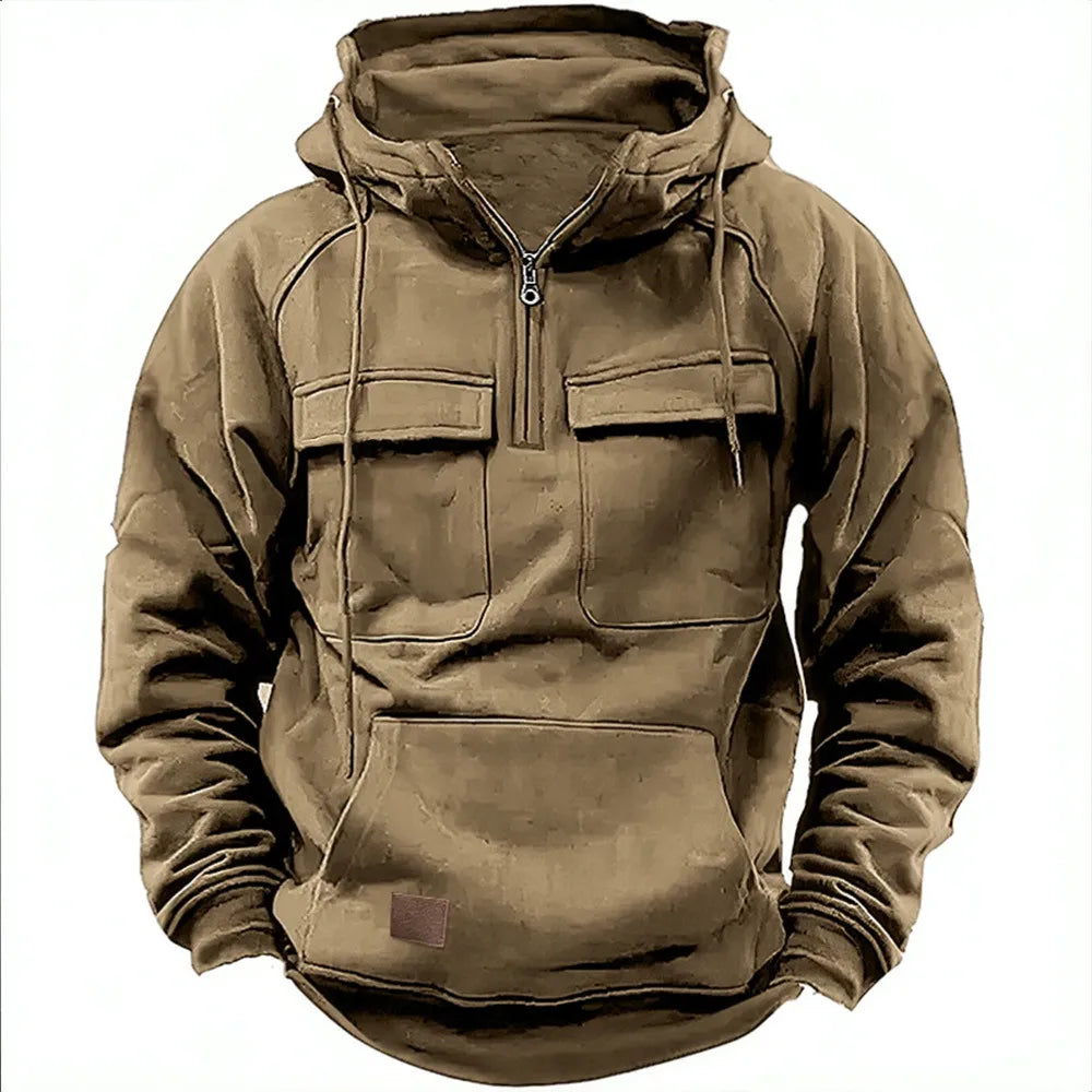 Abram - Stylish Casual Hoodie