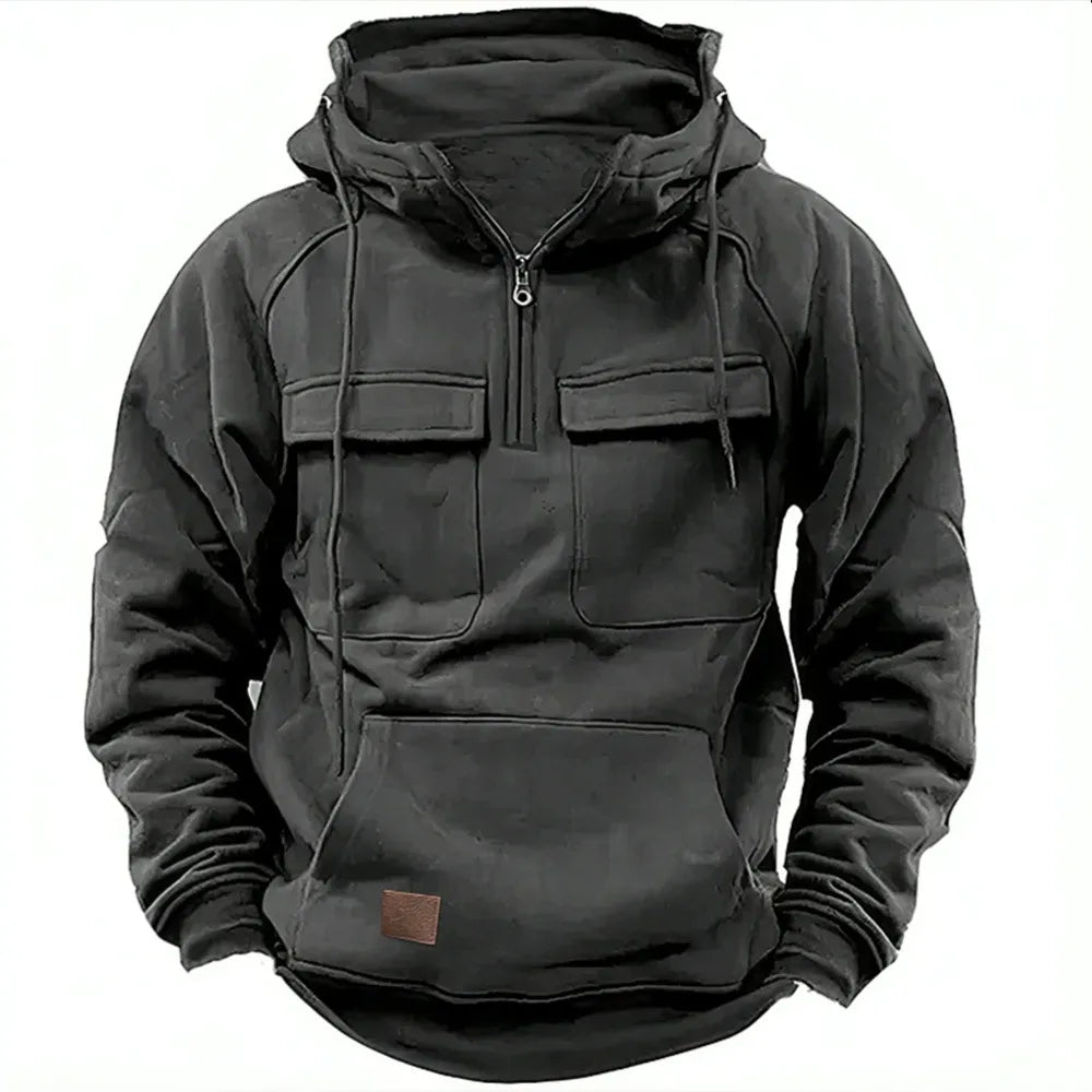 Abram - Stylish Casual Hoodie