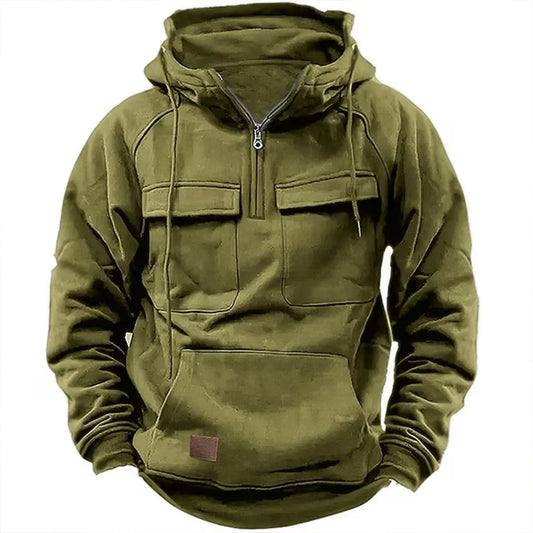 Abram - Stylish Casual Hoodie