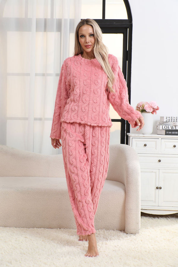 Flannel Pajamas🌈Cozy Two-Piece Set