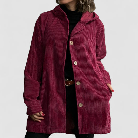 Cozy Corduroy Jacket