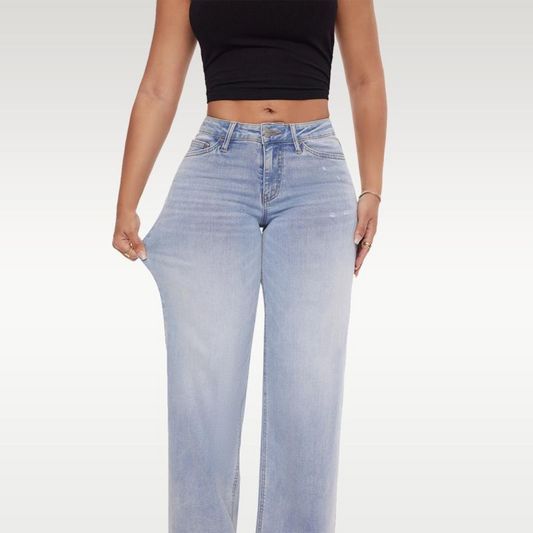 Comfy Stretch Jeans