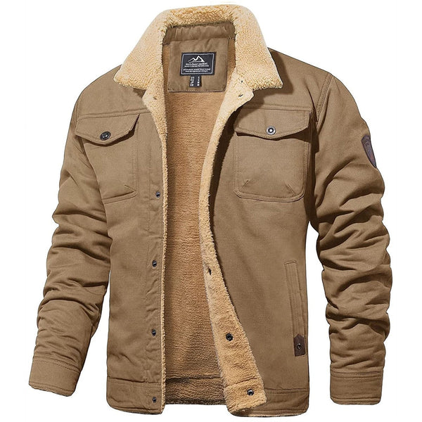 outdoor casual jacket