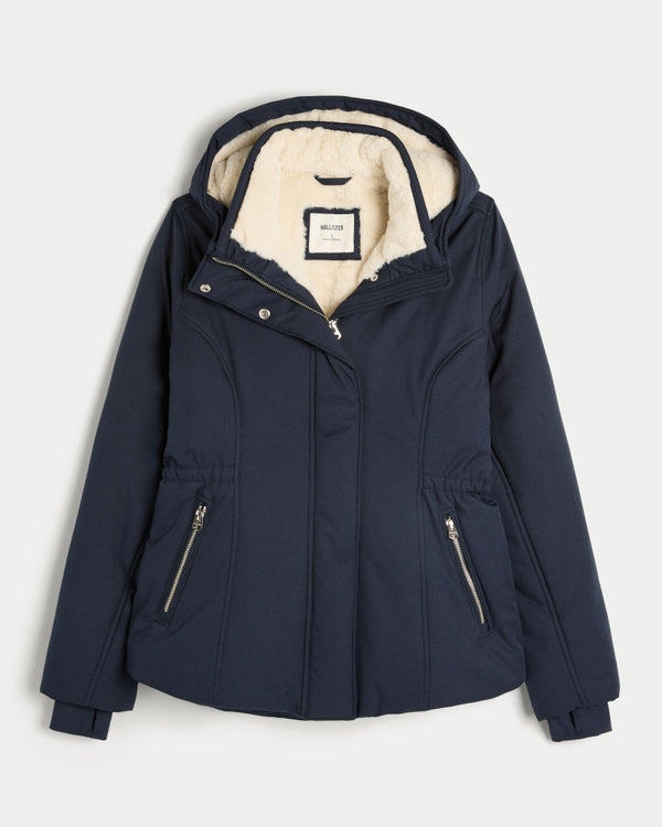 Urban Heat Winter Puffer Jacket
