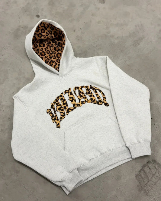 Leopard Comfort Hoodie