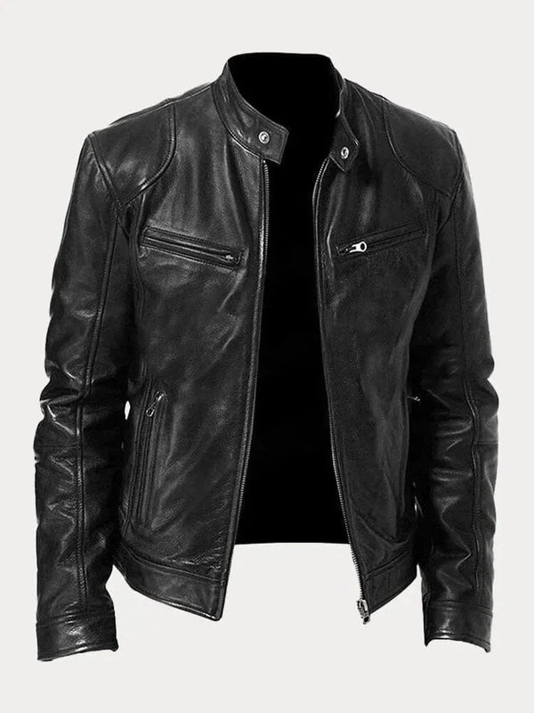 Cole Leather Jacket for Men
